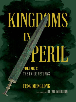 cover image of Kingdoms in Peril, Volume 2